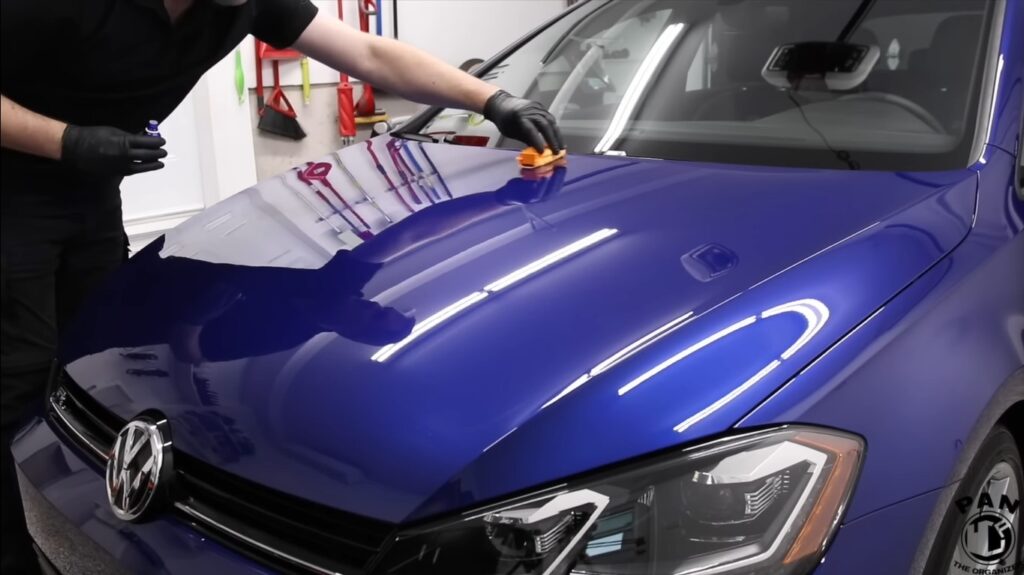 How To Remove Ceramic Coating Streaks